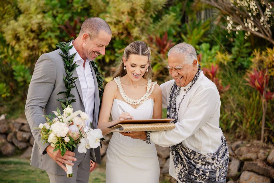 Allure Maui Events