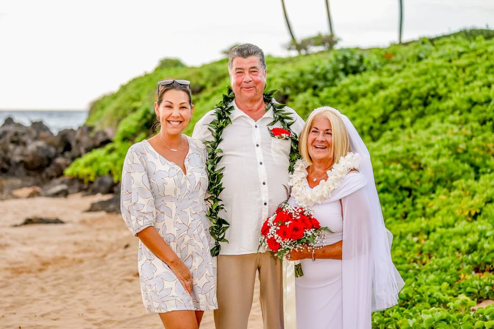 Allure Maui Events