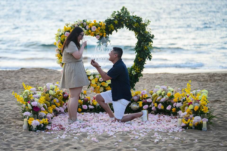 Allure Maui Events