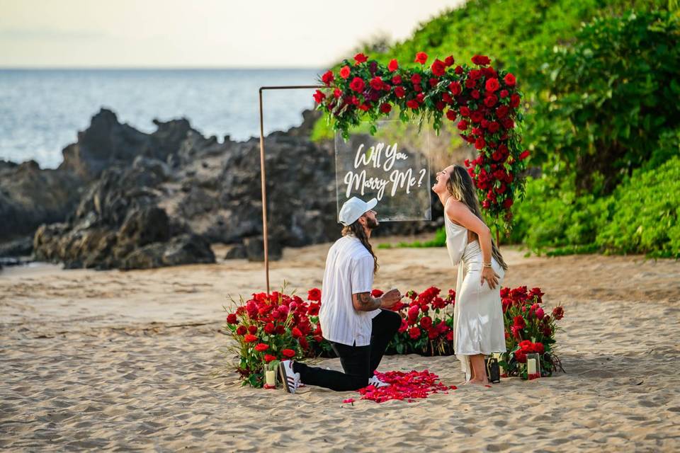 Allure Maui Events