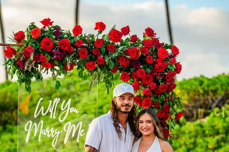 Allure Maui Events
