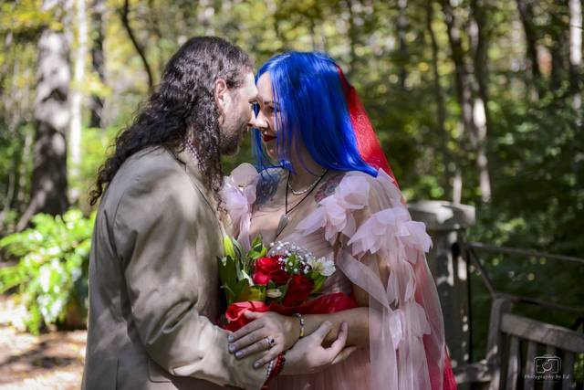 Stas and Sasha | Inniswood Met
