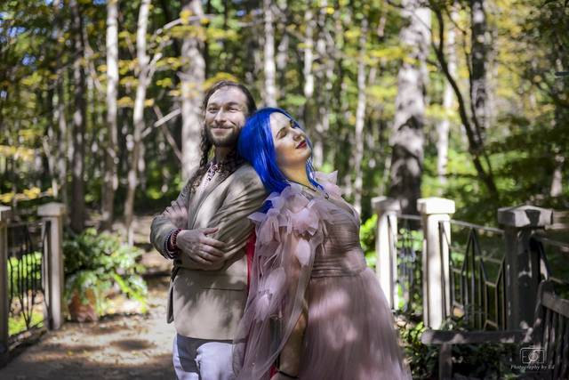 Stas and Sasha | Inniswood Met