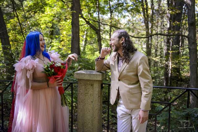 Stas and Sasha | Inniswood Met