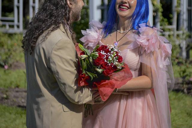 Stas and Sasha | Inniswood Met