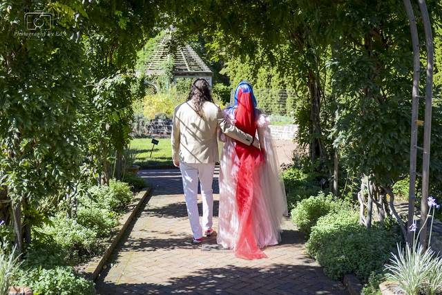 Stas and Sasha | Inniswood Met