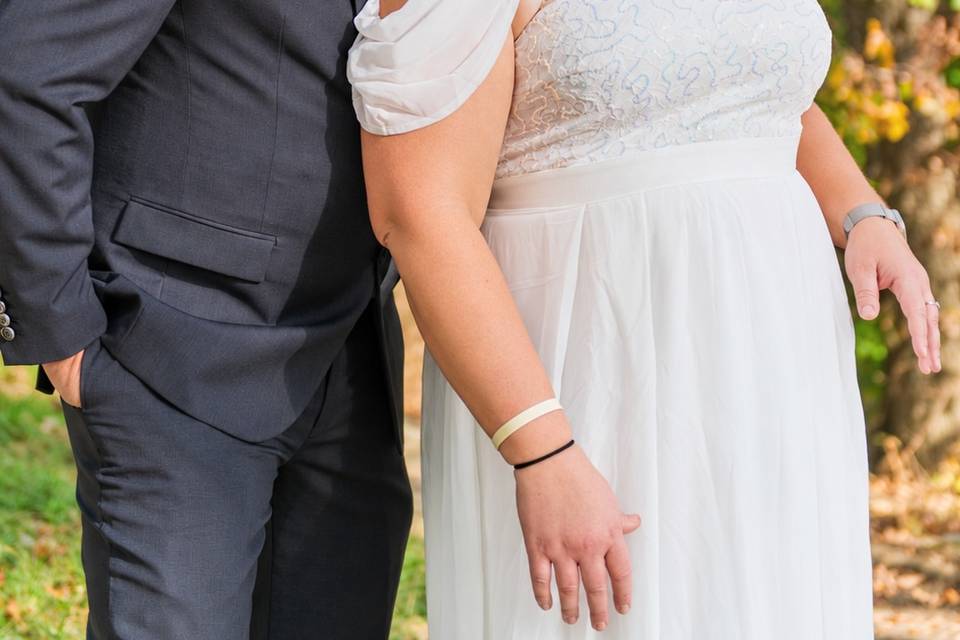 Josh and Nicole