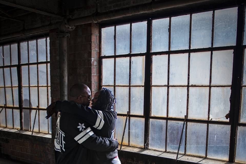 Krystal and Brian