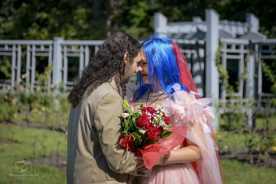 Stas and Sasha | Inniswood Met