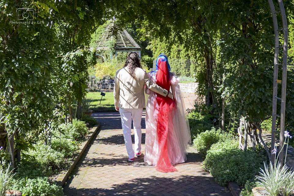Stas and Sasha | Inniswood Met