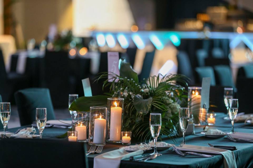 Wedding Head Table