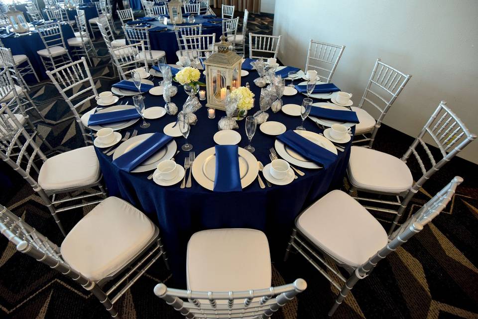 Guest Tables