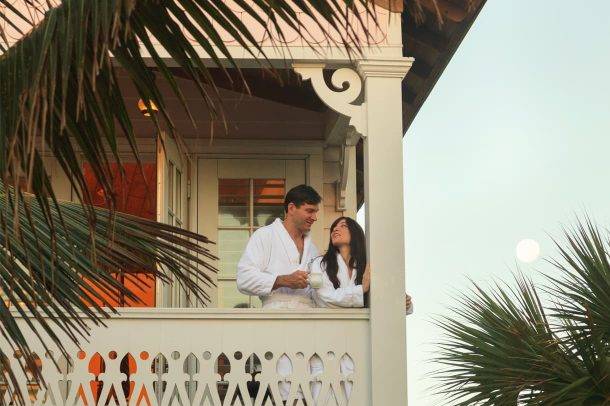 Port d'Hiver Bed and Breakfast