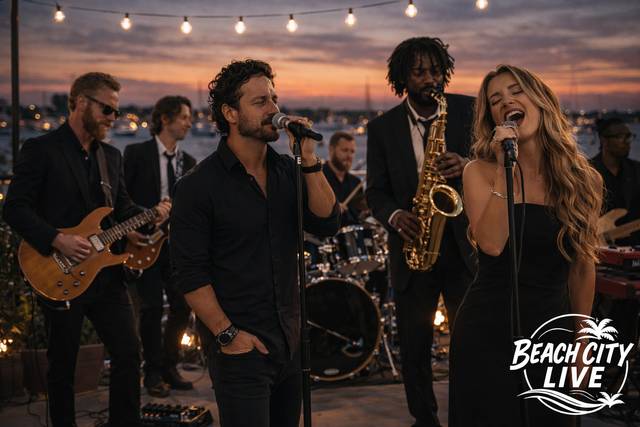 Beach City Band- St. Augustine