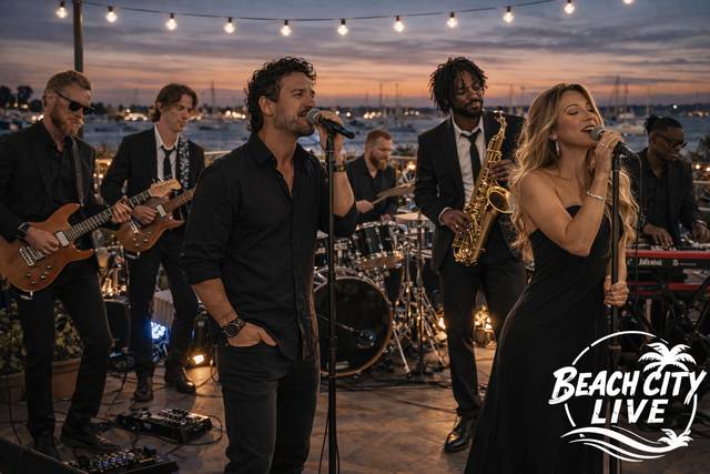 Beach City Band - Rooftop