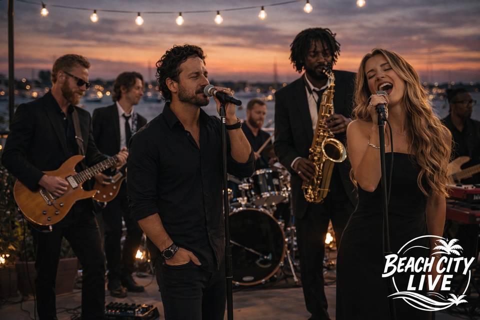 Beach City Band- St. Augustine