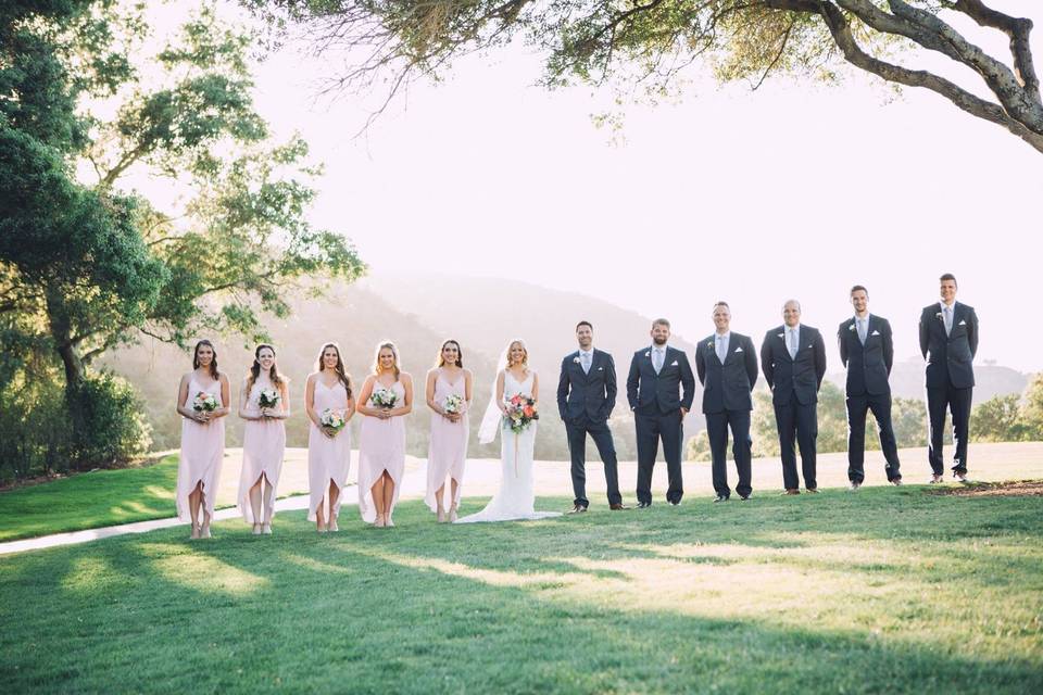 Jenna & Craig | Vista Valley Country Club | Studio 19 Photo | Samantha Louise Moments | Blooms By Breesa Lee