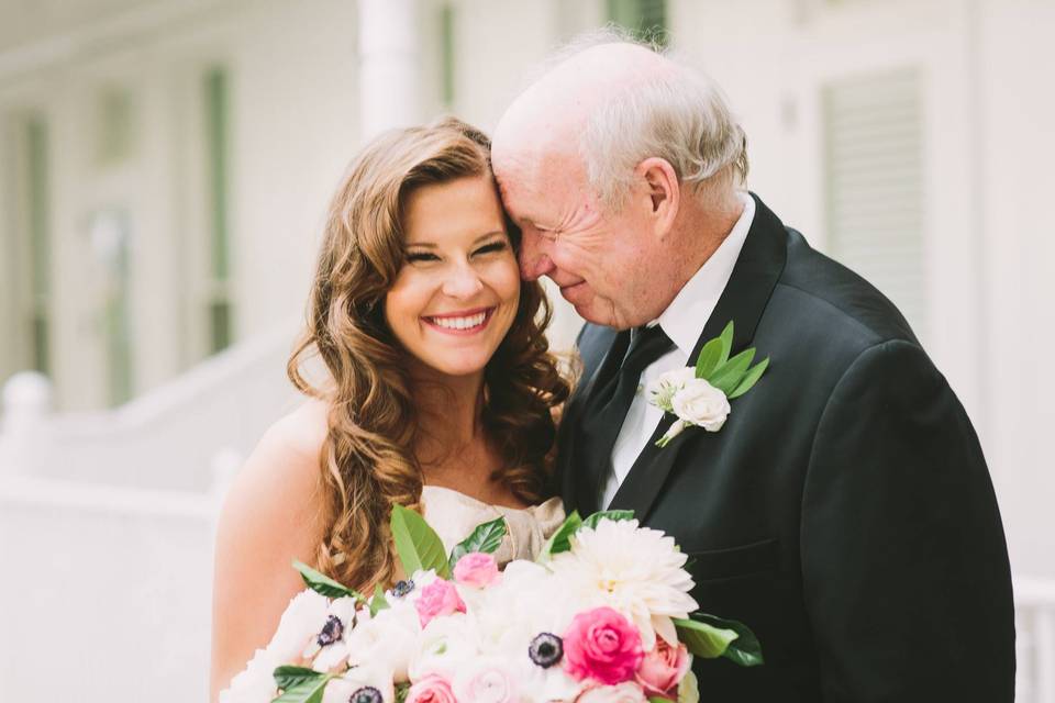 Amanda & Mark | The Don Room | Let's Frolic Together | Samantha Louise Moments | The Dainty Lion | Sweet Cheeks Baking Co.