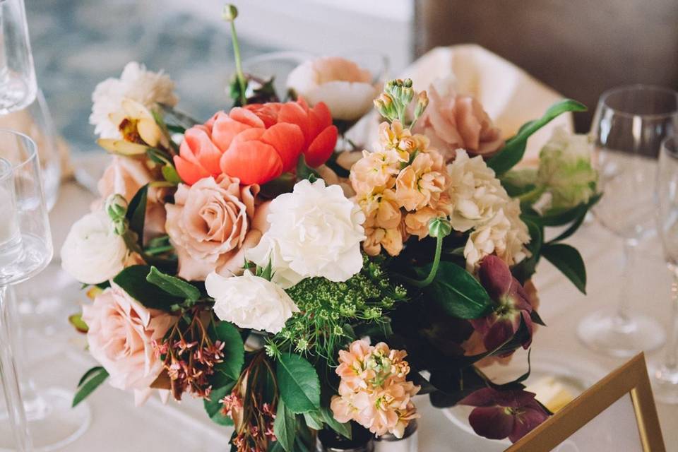 Jenna & Craig | Vista Valley Country Club | Studio 19 Photo | Samantha Louise Moments | Blooms By Breesa Lee