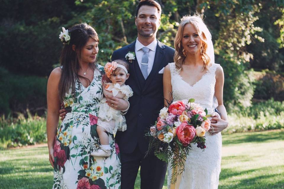 Jenna & Craig | Vista Valley Country Club | Studio 19 Photo | Samantha Louise Moments | Blooms By Breesa Lee