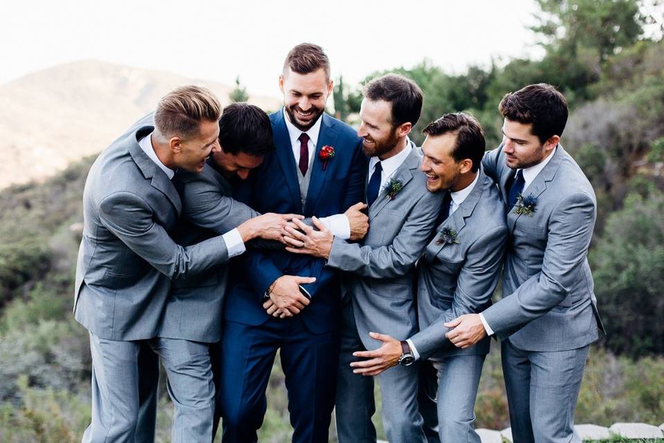 Arlyne & Weston | Secluded Garden Estate | Temecula | Priscilla Frey Photography | Blooms by Breesa Lee | Samantha Louise Moments