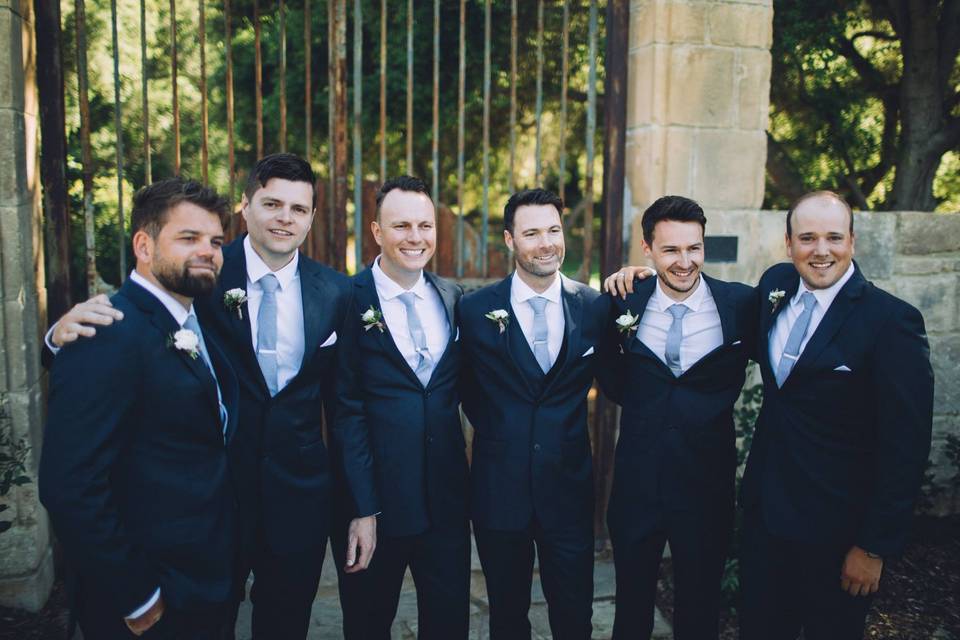 Jenna & Craig | Vista Valley Country Club | Studio 19 Photo | Samantha Louise Moments | Blooms By Breesa Lee