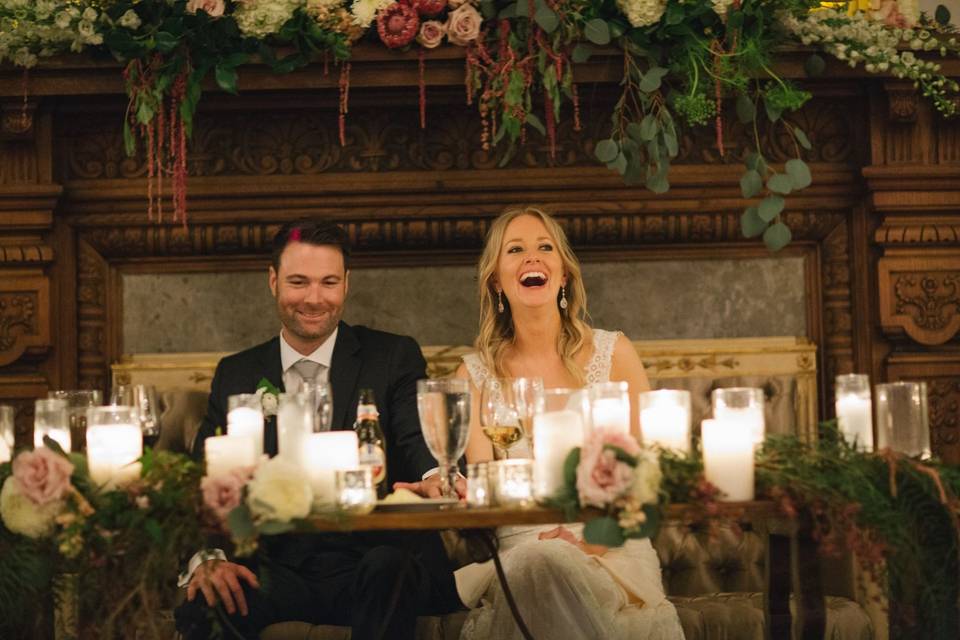 Jenna & Craig | Vista Valley Country Club | Studio 19 Photo | Samantha Louise Moments | Blooms By Breesa Lee