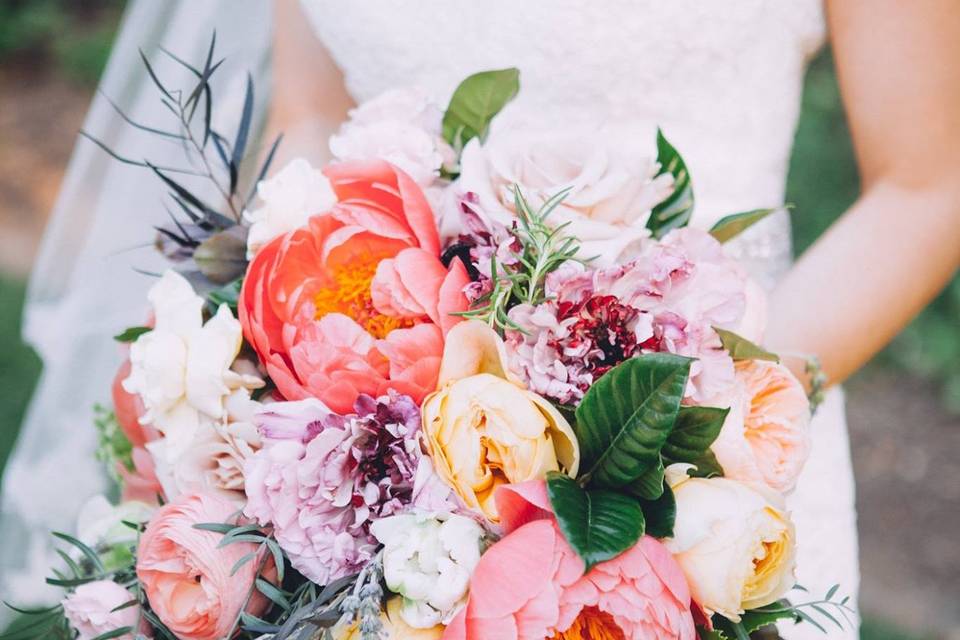 Jenna & Craig | Vista Valley Country Club | Studio 19 Photo | Samantha Louise Moments | Blooms By Breesa Lee