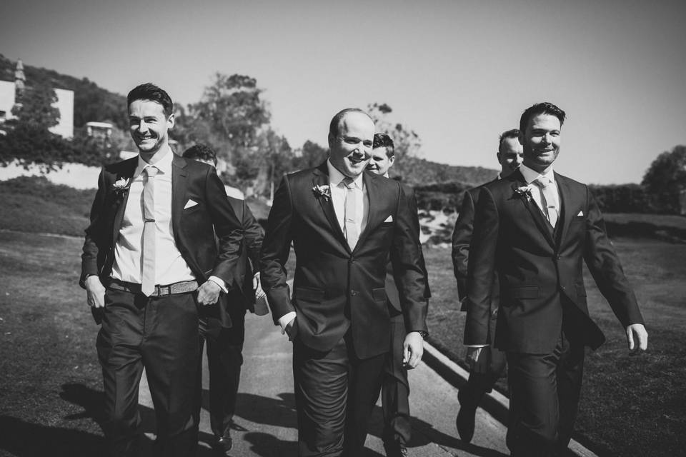 Jenna & Craig | Vista Valley Country Club | Studio 19 Photo | Samantha Louise Moments | Blooms By Breesa Lee