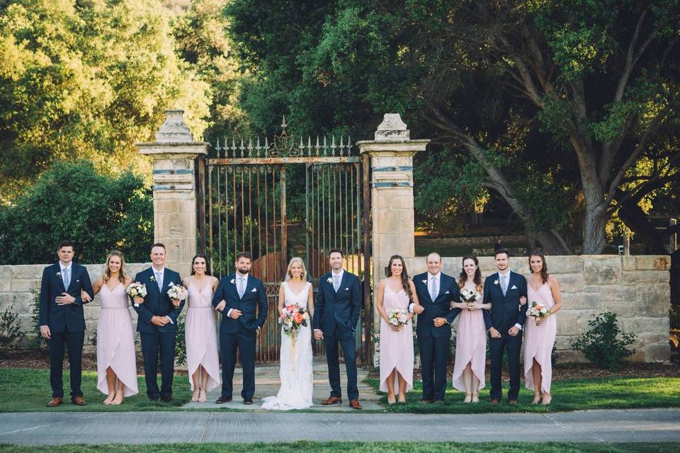 Jenna & Craig | Vista Valley Country Club | Studio 19 Photo | Samantha Louise Moments | Blooms By Breesa Lee