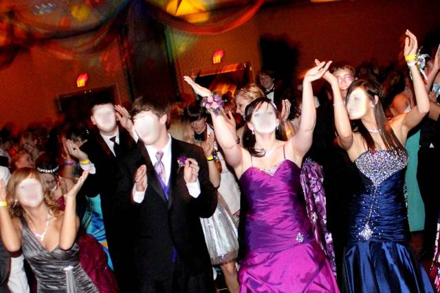Wedding party