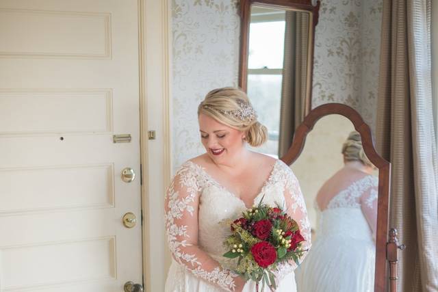 Bridal details