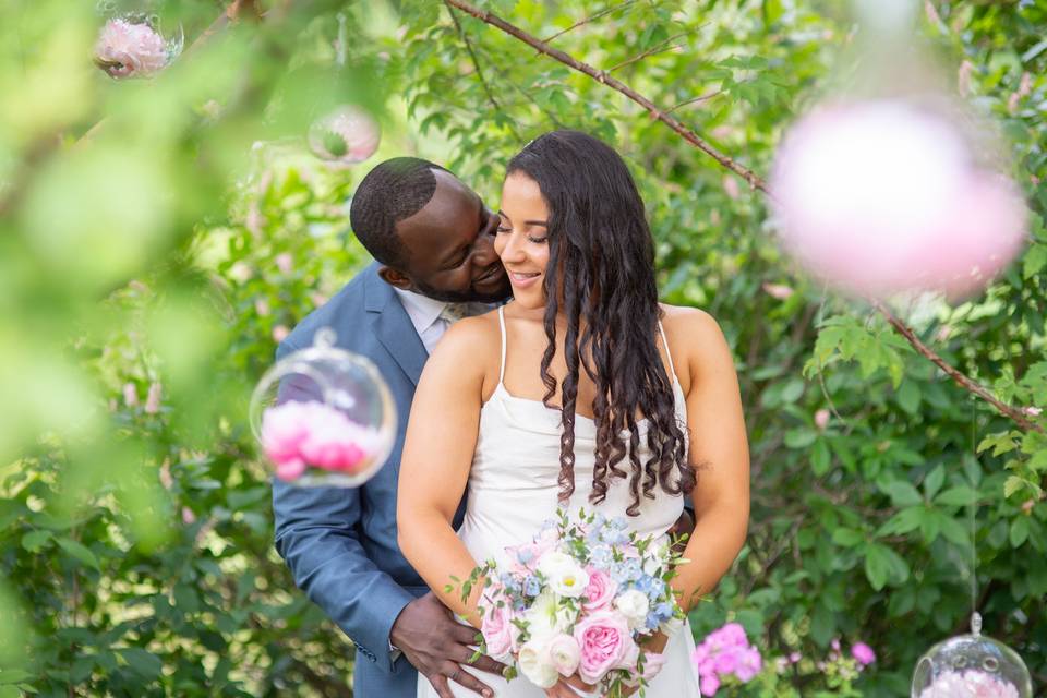 Bridal details