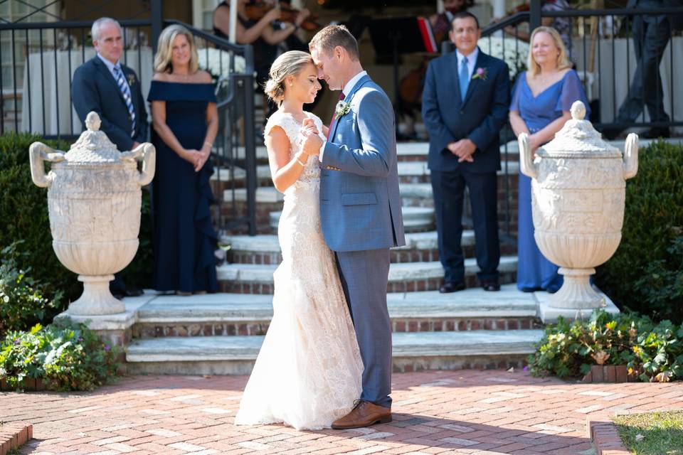 Bridal details