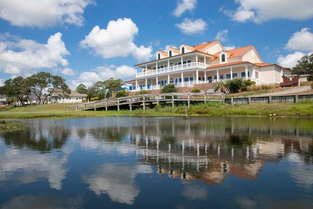 The Clubhouse at Bricklanding