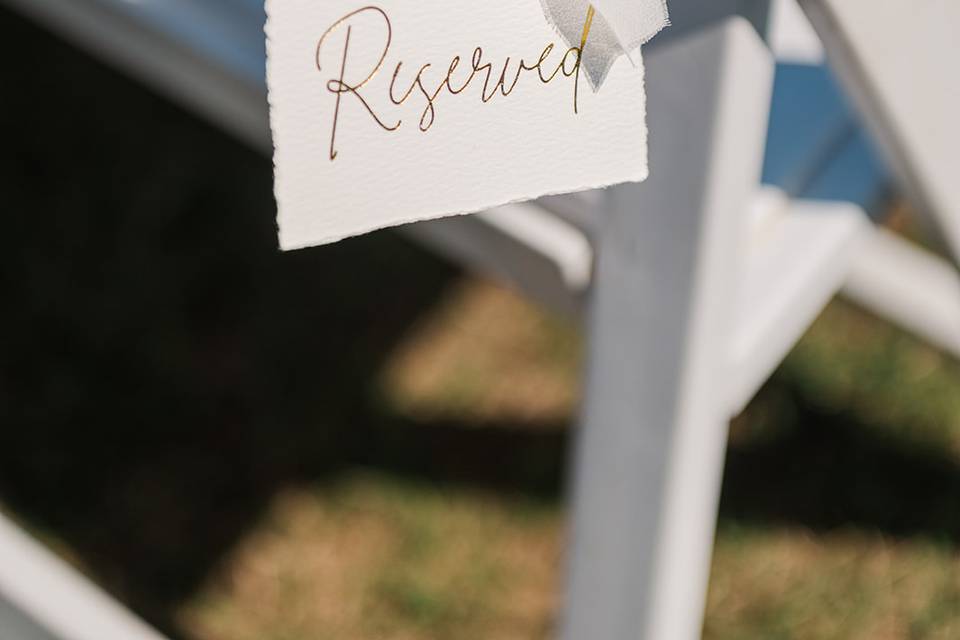 Reception