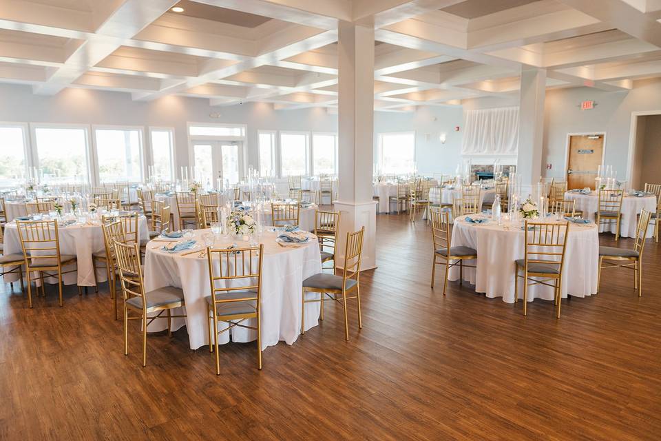 Sweetheart table