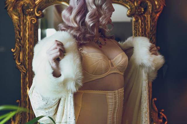 Pink Bride