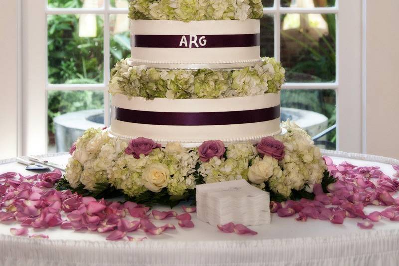 Wedding cake