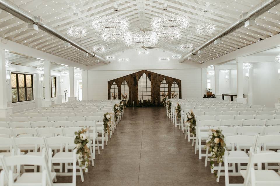 The Pavilion