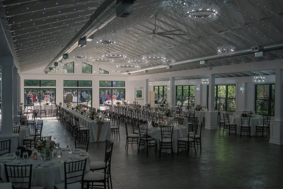 The Pavilion