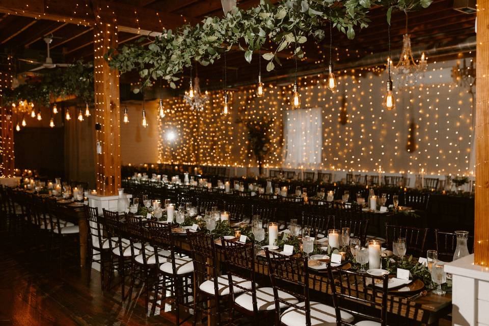 The Rustic Warehouse