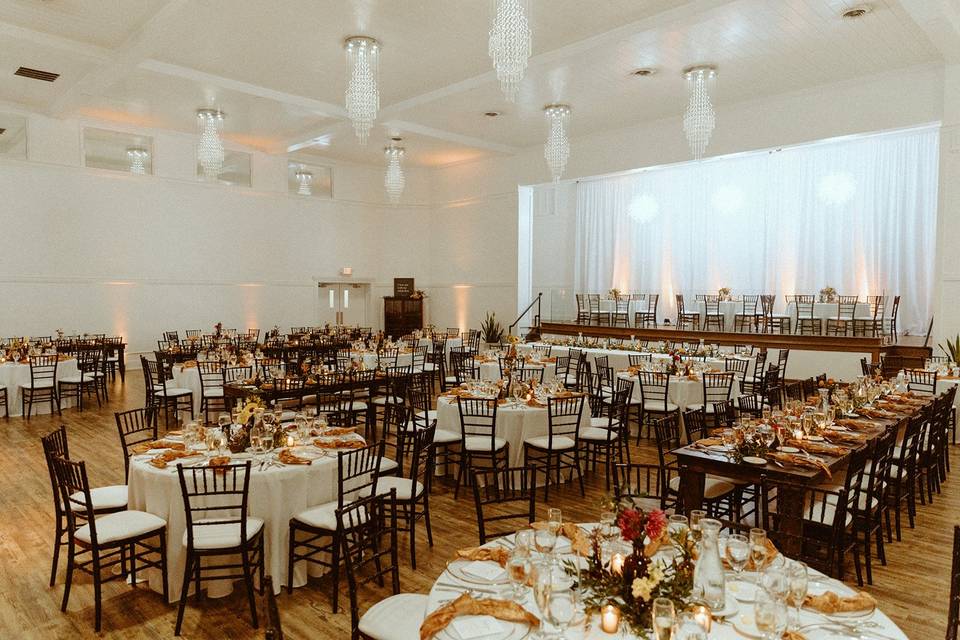 The Meridian Room