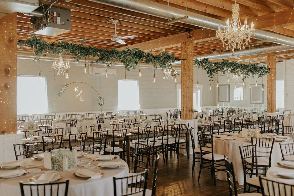 The Rustic Warehouse