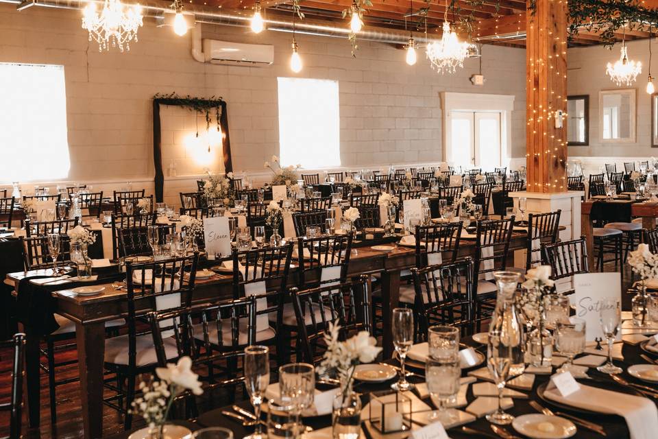 The Rustic Warehouse