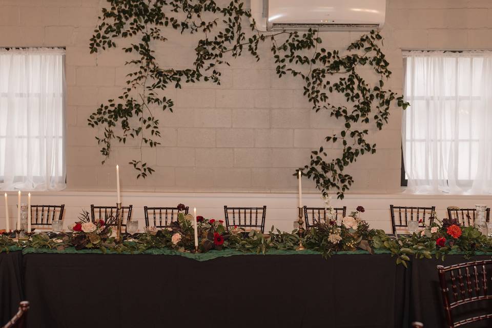 The Rustic Warehouse