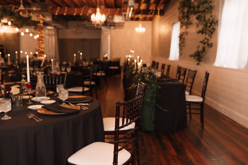 The Rustic Warehouse