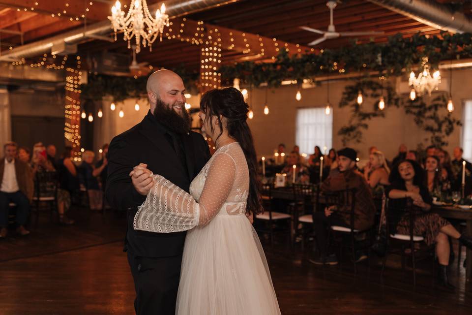 The Rustic Warehouse
