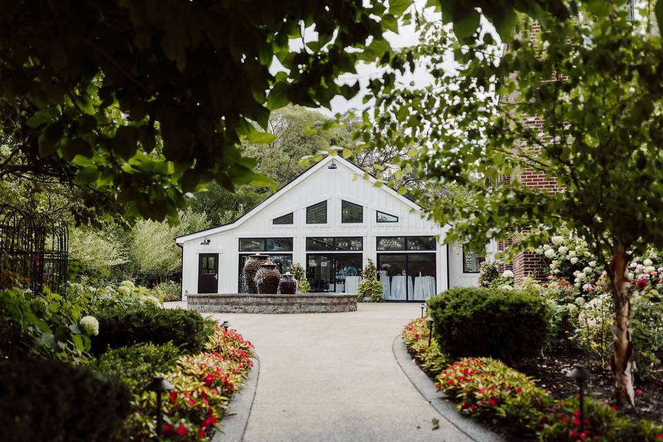 The Pavilion