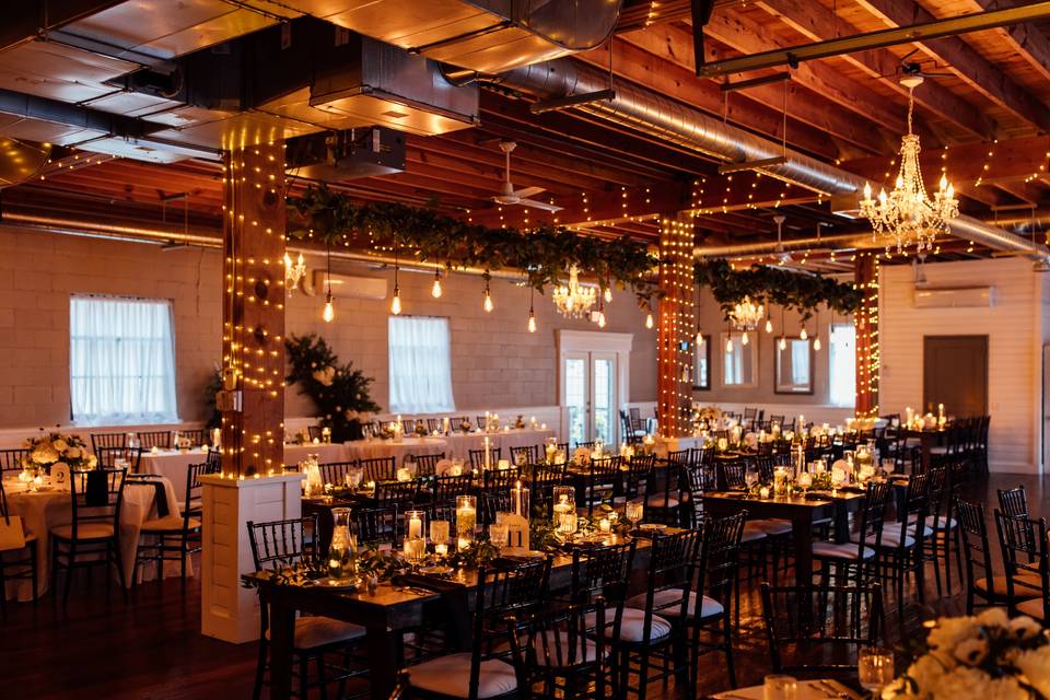 The Rustic Warehouse